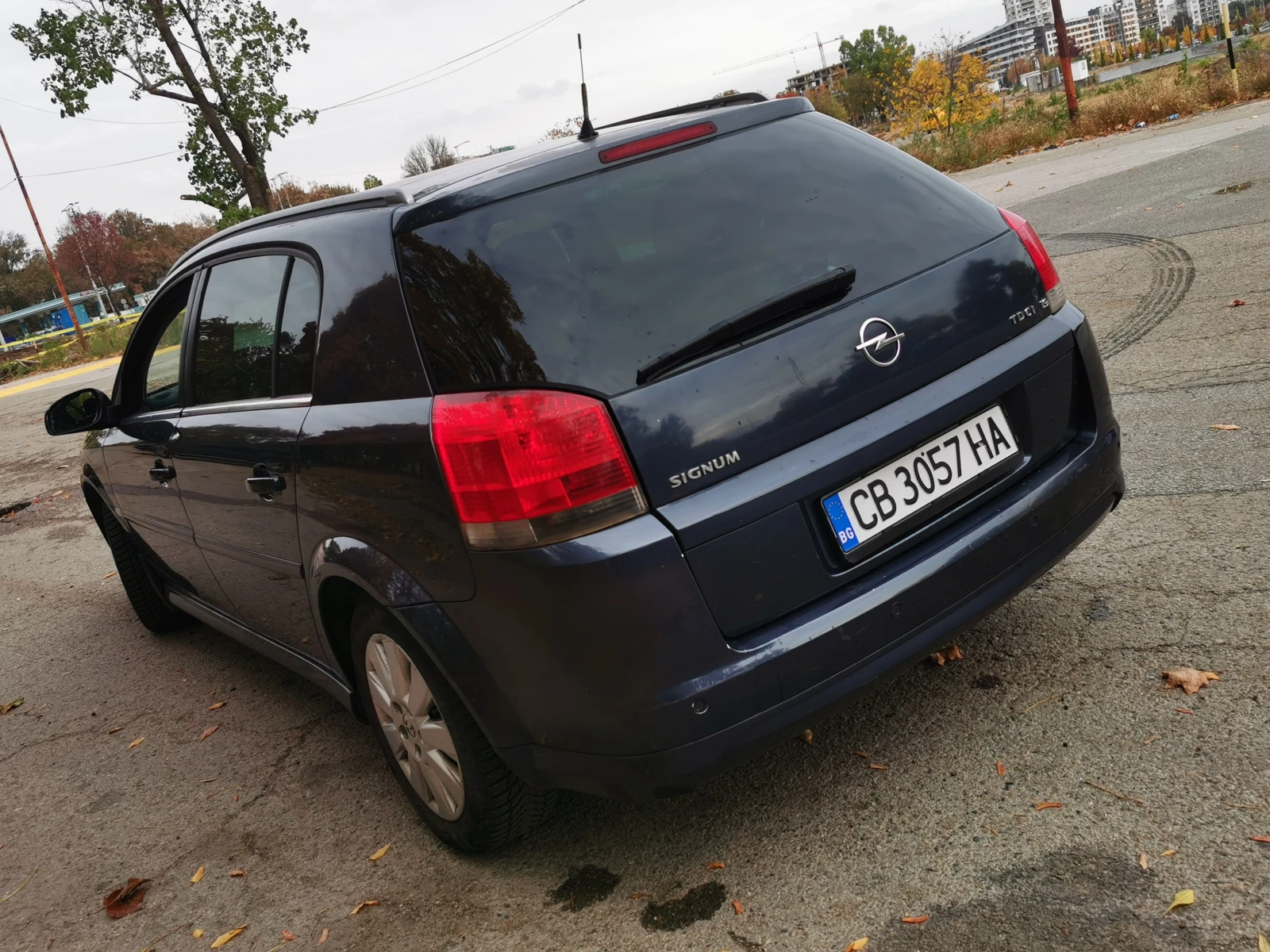 Opel Signum 1.9 120kc | Mobile.bg � ����������� 3