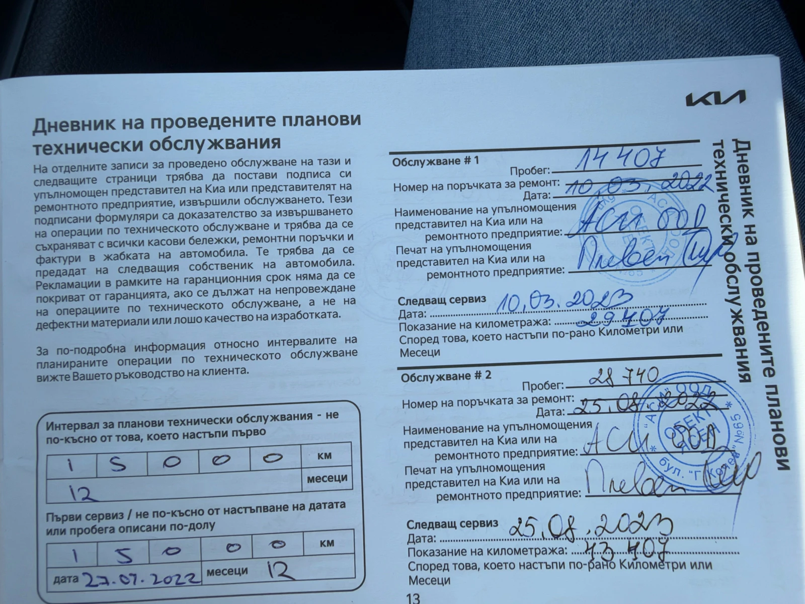 Kia Rio 3 ��.����������� | � ������ ������ BRC | Mobile.bg � ����������� 15