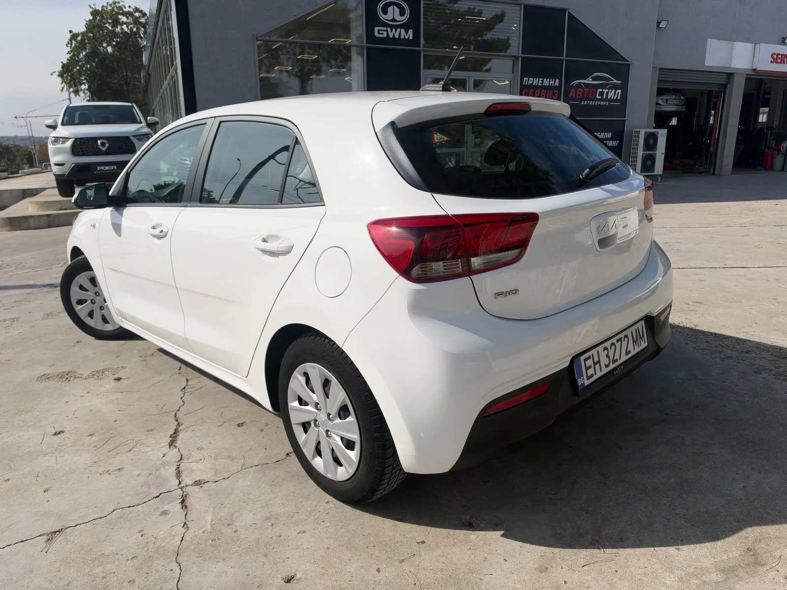 Kia Rio 3 ��.����������� | � ������ ������ BRC | Mobile.bg � ����������� 5