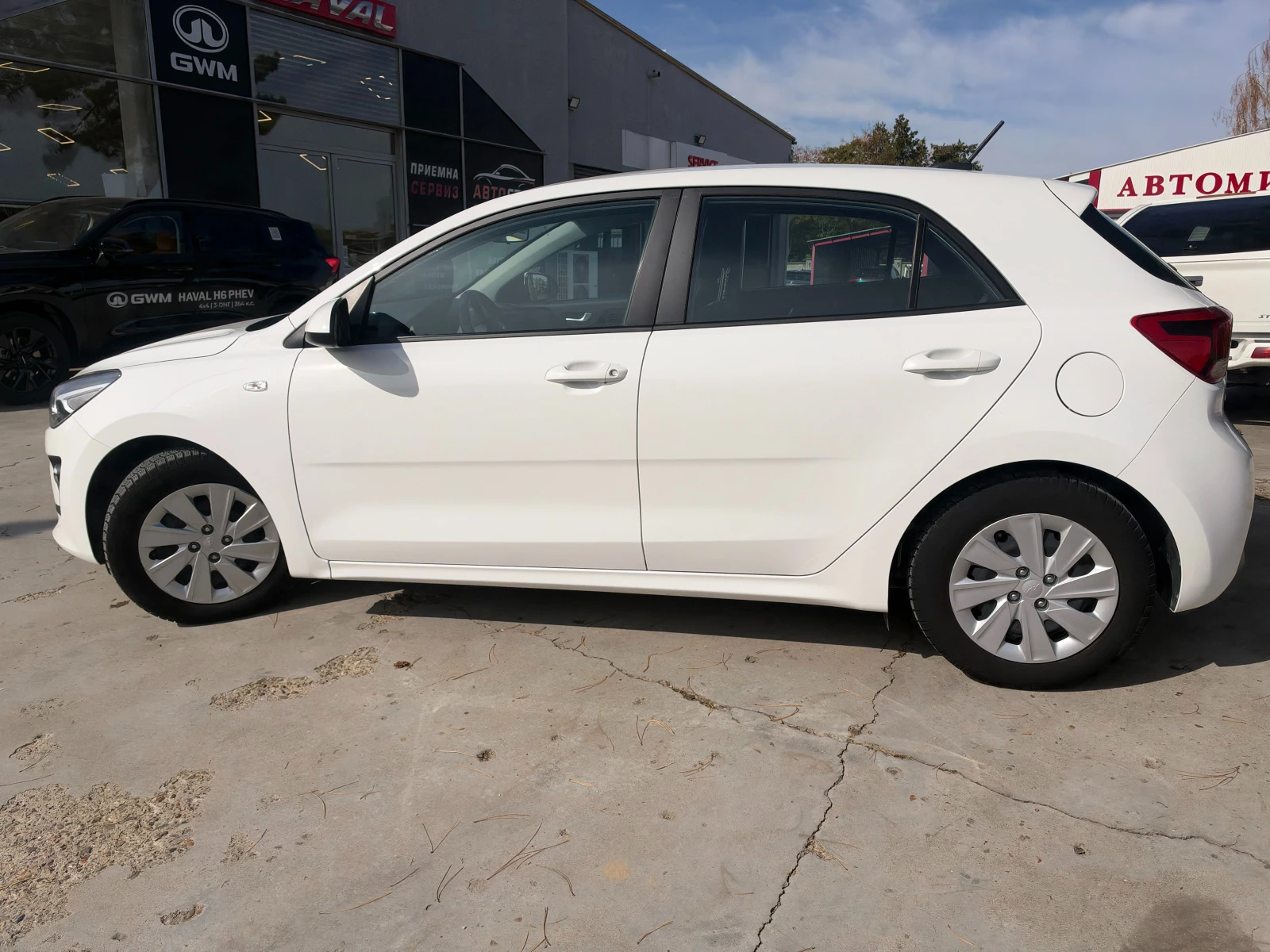 Kia Rio 3 ��.����������� | � ������ ������ BRC | Mobile.bg � ����������� 6