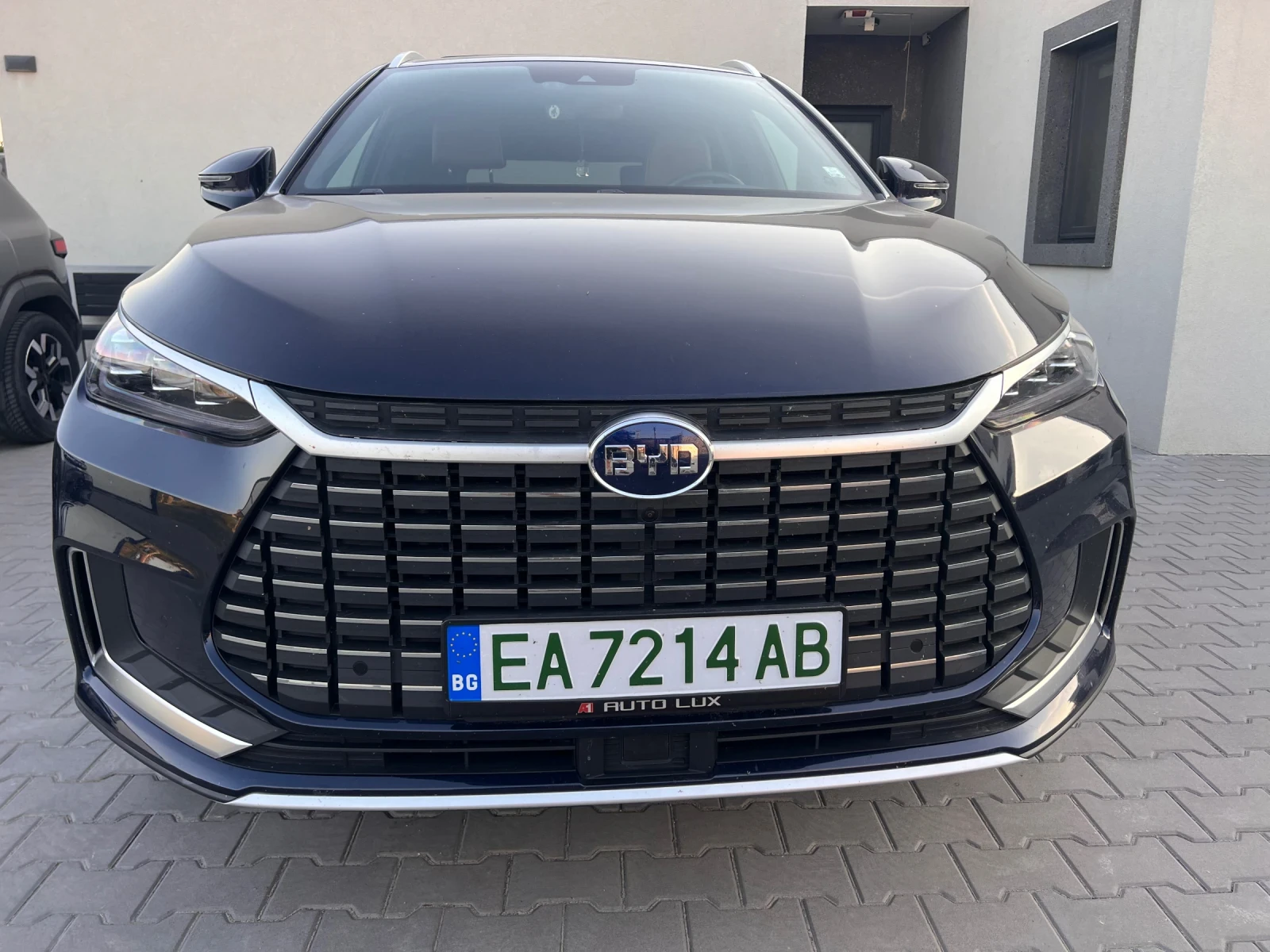 BYD Tang ЕВ