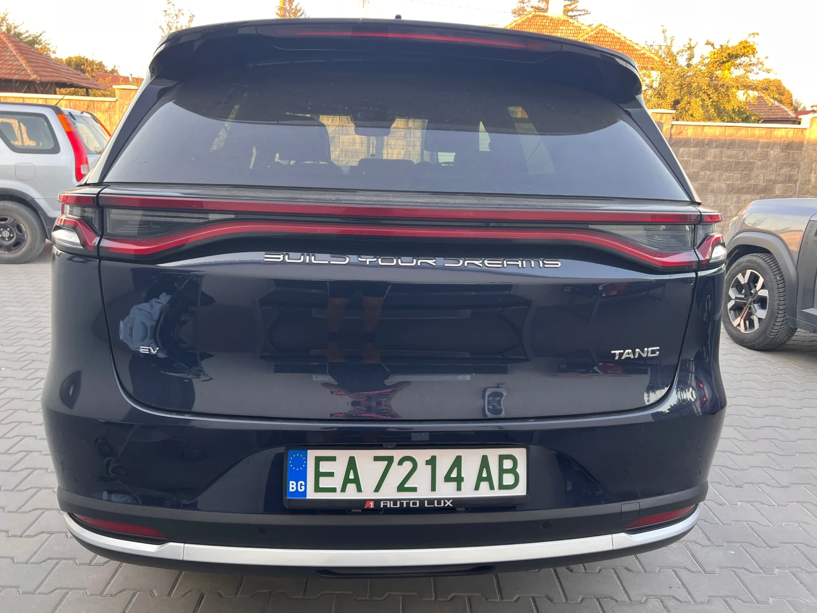 BYD Tang ЕВ, снимка 2 - Автомобили и джипове - 56645704