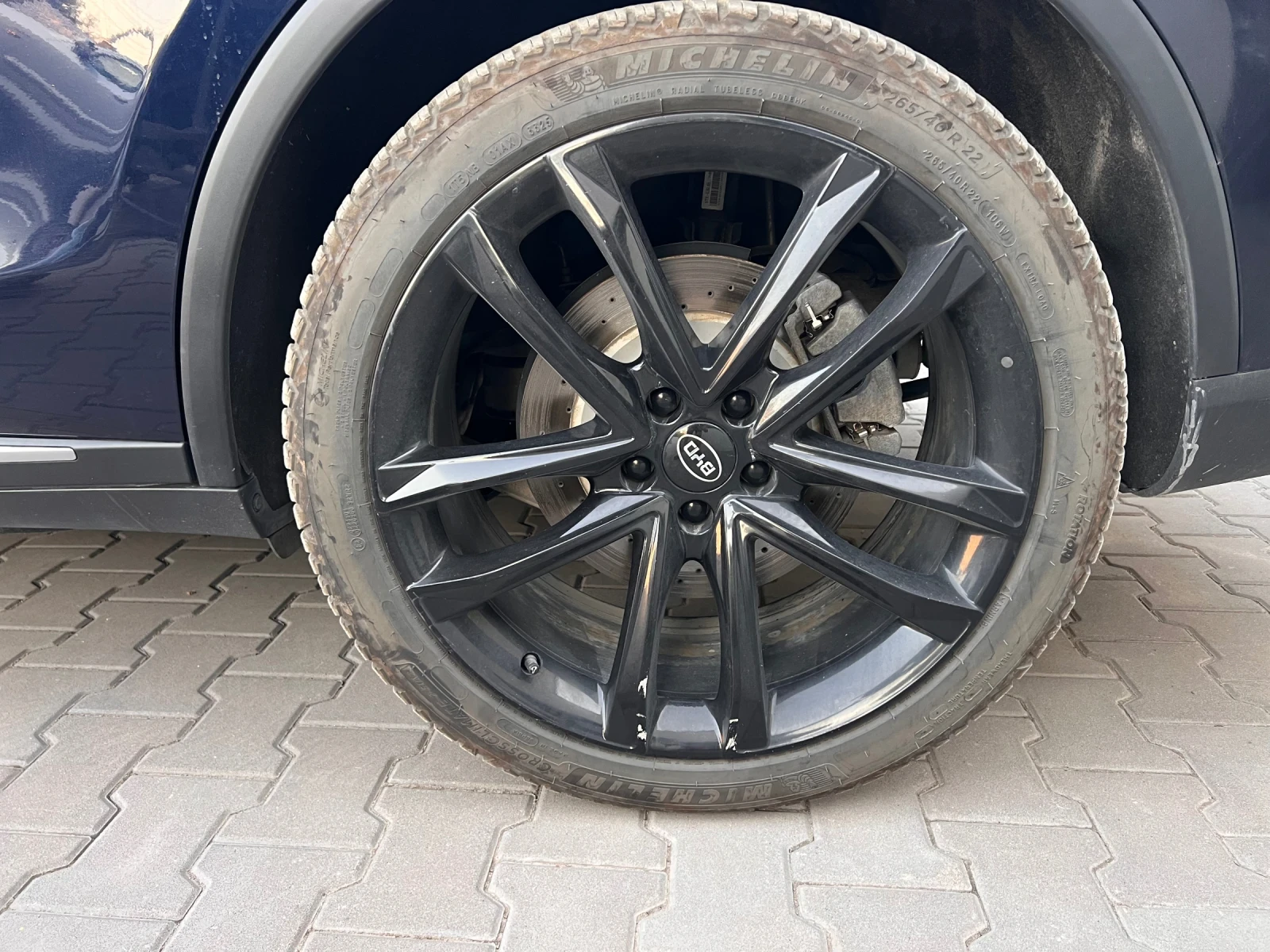 BYD Tang ЕВ, снимка 5 - Автомобили и джипове - 56645704