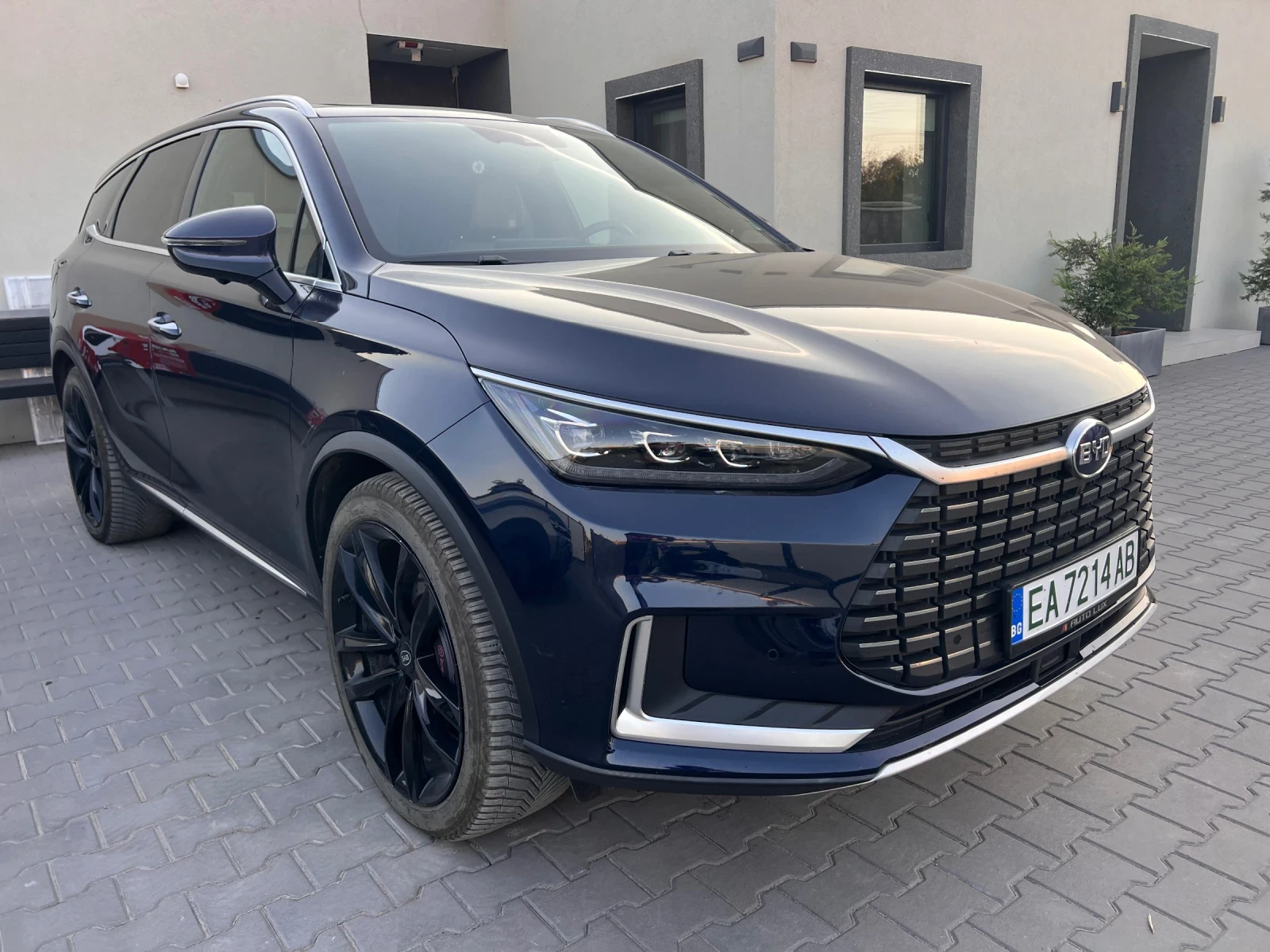BYD Tang ЕВ, снимка 3 - Автомобили и джипове - 56645704