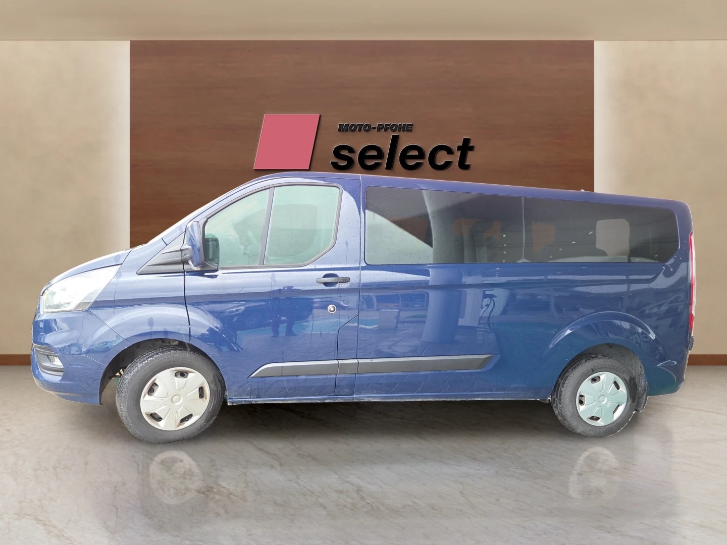 Ford Transit Custom 2.0L, снимка 2 - Автомобили и джипове - 56714993