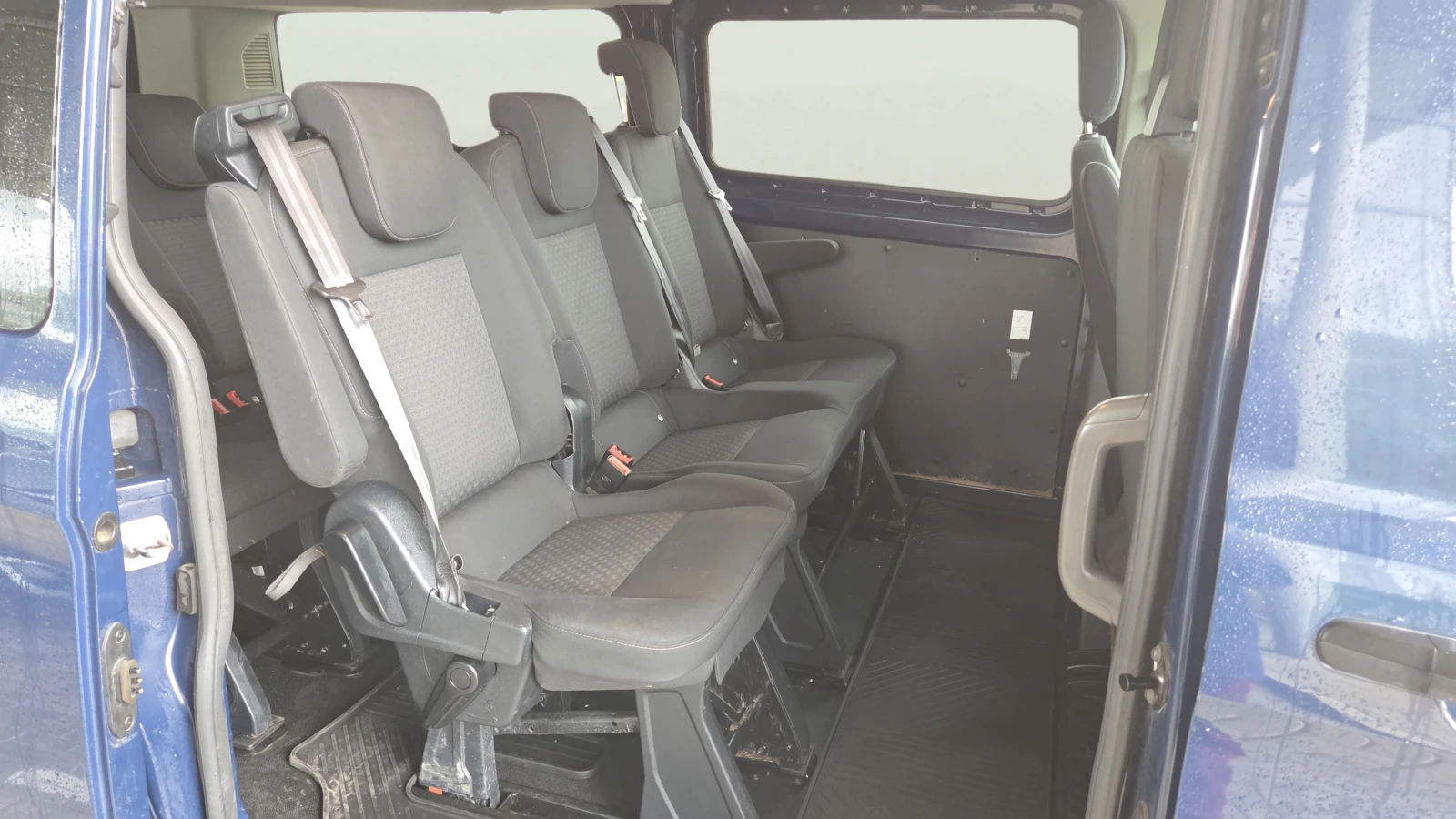 Ford Transit Custom 2.0L, снимка 14 - Автомобили и джипове - 56714993