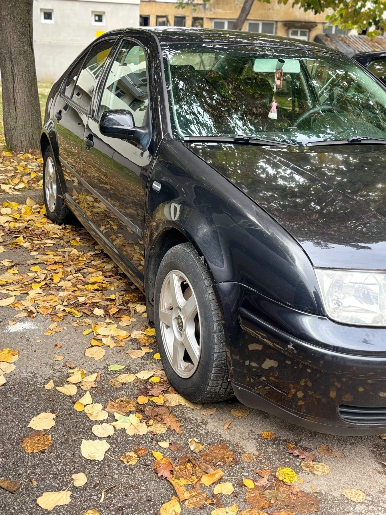 VW Bora, снимка 8 - Автомобили и джипове - 56731642