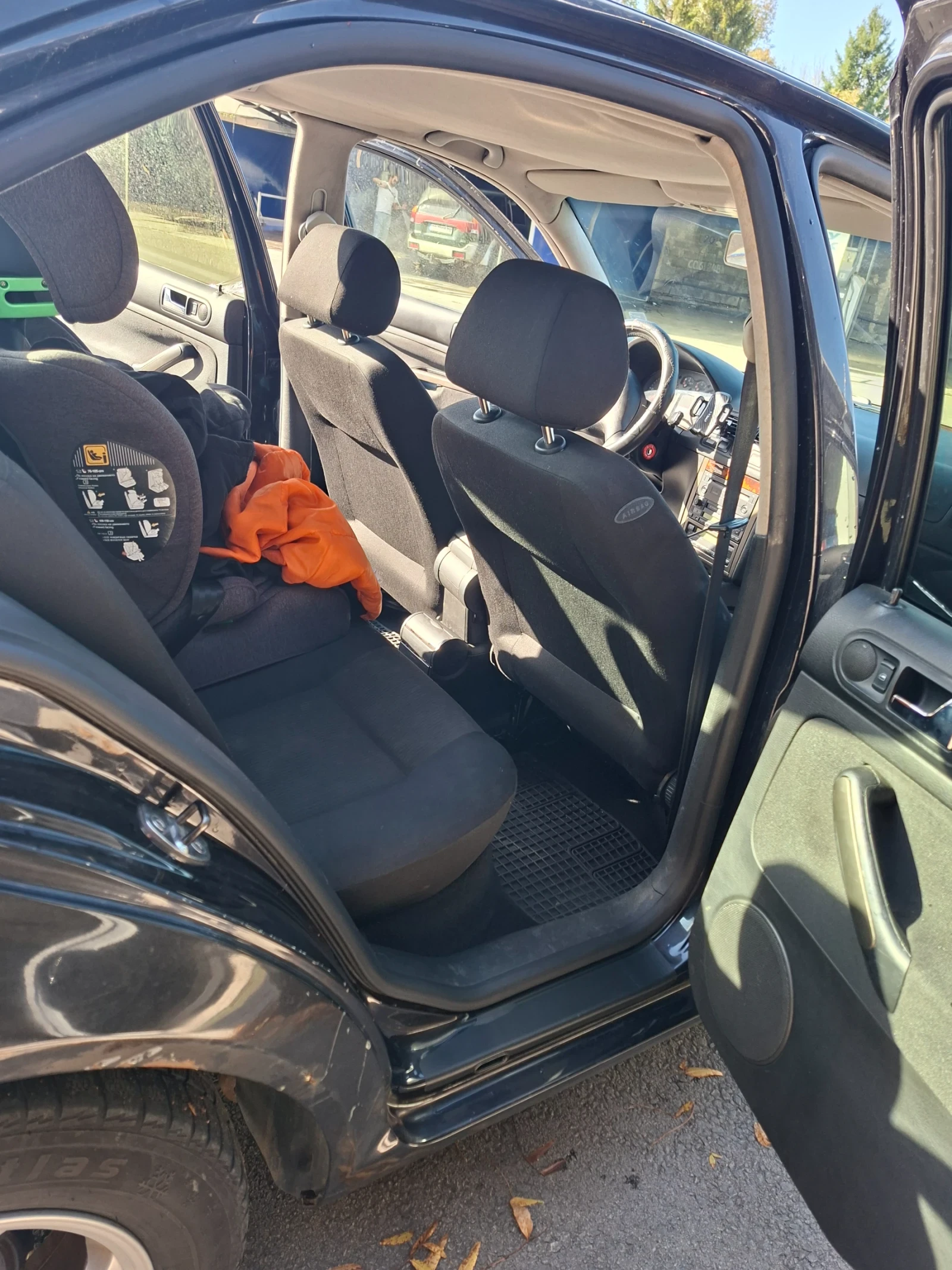 VW Bora, снимка 9 - Автомобили и джипове - 56731642