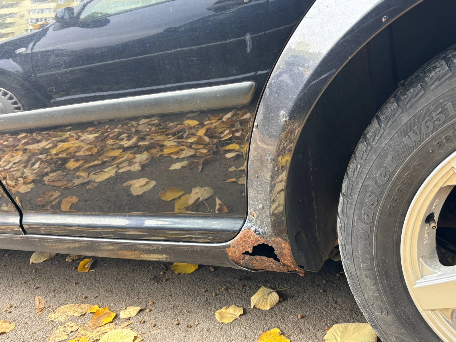 VW Bora, снимка 4 - Автомобили и джипове - 56731642