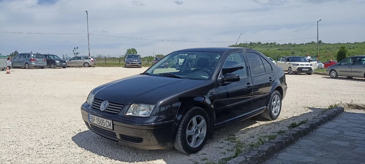 VW Bora, снимка 14 - Автомобили и джипове - 56731642