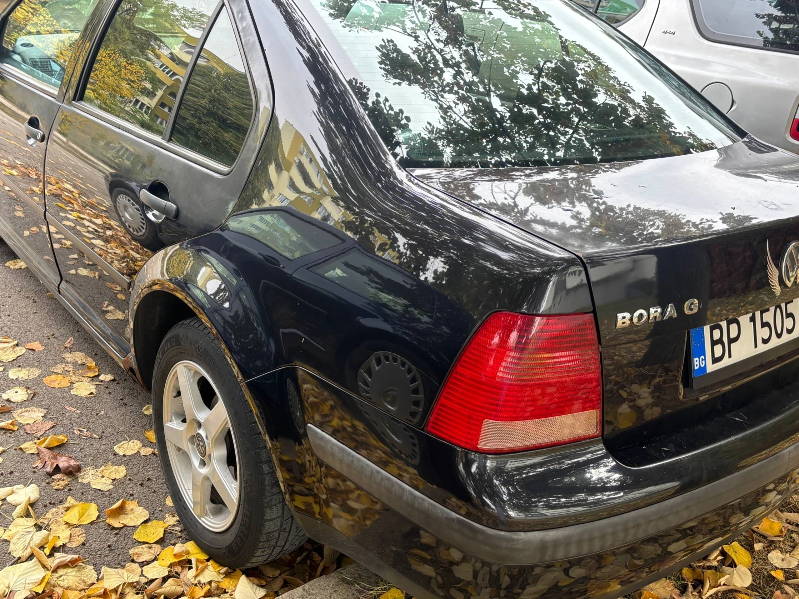 VW Bora, снимка 5 - Автомобили и джипове - 56731642