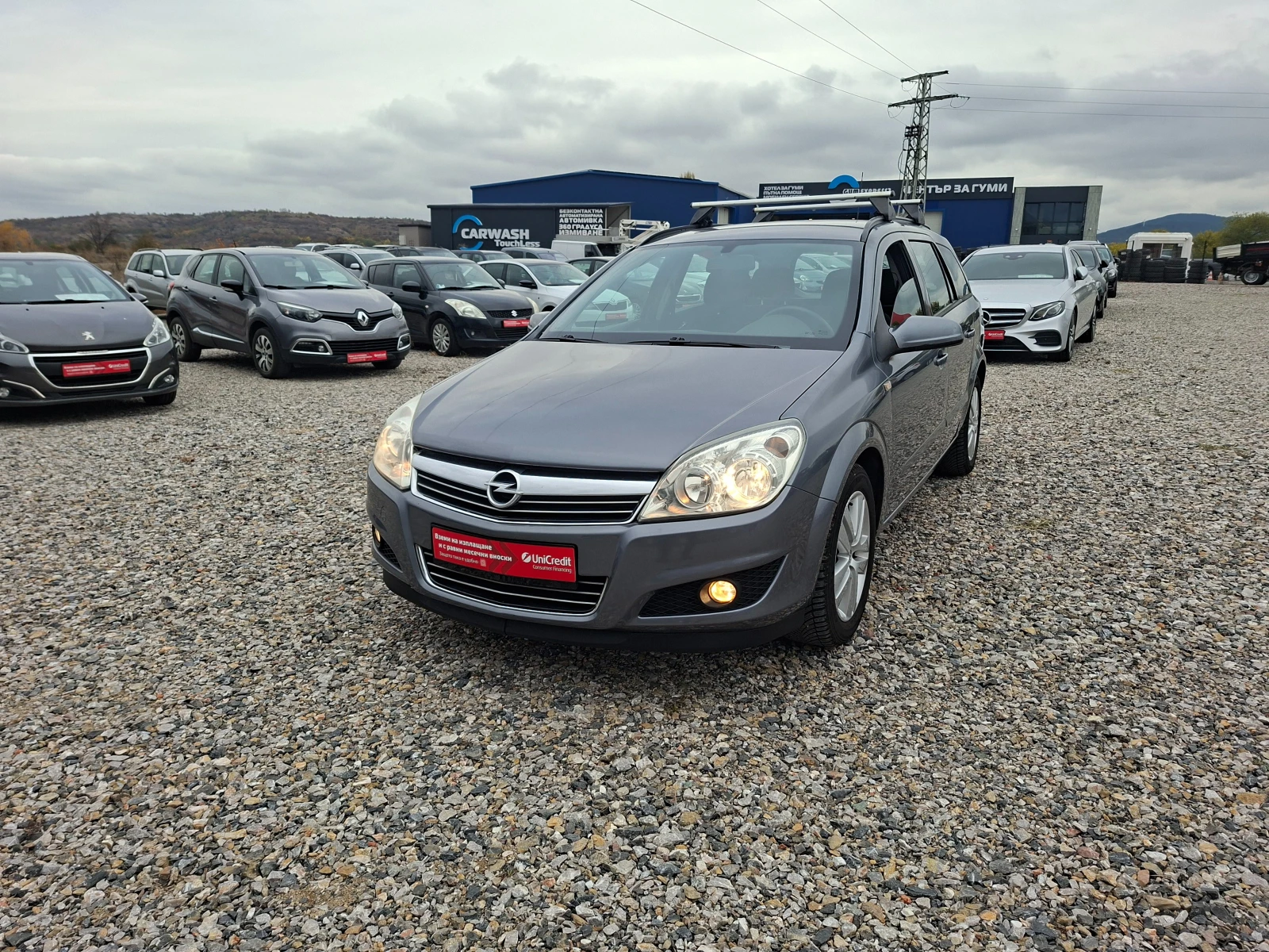 Opel Astra 1.4i* ENJOY* 36м. х 90EUR.* 