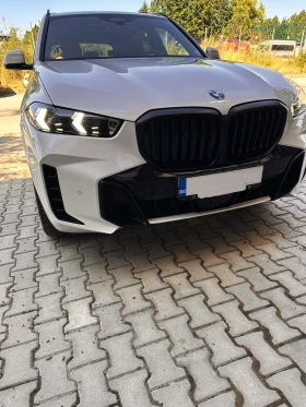 BMW X5 BMW X5 xDrive 40d M Sport Innovation Pack, снимка 2