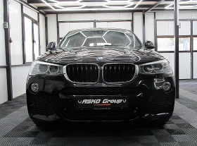 BMW X4 M-paket/START STOP/Keyless/СОБСТВЕН ЛИЗИНГ, снимка 2
