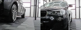 BMW X4 M-paket/START STOP/Keyless/СОБСТВЕН ЛИЗИНГ, снимка 8