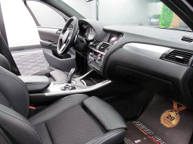 BMW X4 M-paket/START STOP/Keyless/СОБСТВЕН ЛИЗИНГ, снимка 12