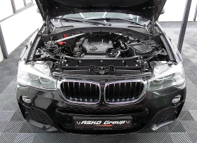 BMW X4 M-paket/START STOP/Keyless/СОБСТВЕН ЛИЗИНГ, снимка 17
