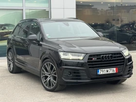 Audi SQ7 КАТО НОВА/РЕАЛНИ КМ./22+ 20/diesel-hibrid/FULL/АCC, снимка 3