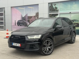 Audi SQ7 КАТО НОВА/РЕАЛНИ КМ./22+ 20/diesel-hibrid/FULL/АCC, снимка 1