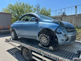 Nissan Micra На части, снимка 7