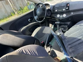 Nissan Micra На части, снимка 3
