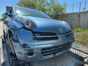 Nissan Micra На части, снимка 2