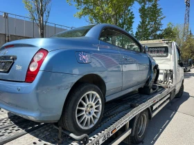 Nissan Micra На части, снимка 6