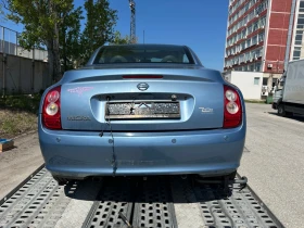 Nissan Micra На части, снимка 5