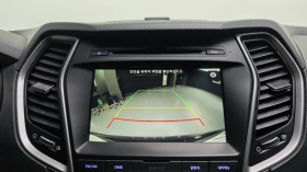 Hyundai Santa fe 2.2CRDI/4x4/FACE/Пълна сервизна !!!, снимка 14