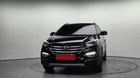 Hyundai Santa fe 2.2CRDI/4x4/FACE/Пълна сервизна !!!, снимка 3