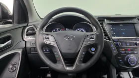 Hyundai Santa fe 2.2CRDI/4x4/FACE/Пълна сервизна !!!, снимка 12