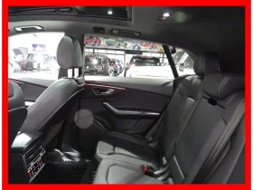 Audi Q8 * PROGRESSIV * S LINE/NAVI/360 CAM/LEATHER/PANO RO, снимка 15