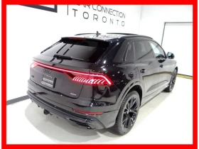Audi Q8 * PROGRESSIV * S LINE/NAVI/360 CAM/LEATHER/PANO RO, снимка 4