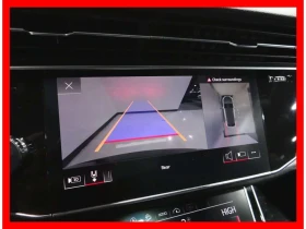 Audi Q8 * PROGRESSIV * S LINE/NAVI/360 CAM/LEATHER/PANO RO, снимка 13