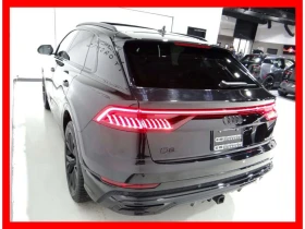 Audi Q8 * PROGRESSIV * S LINE/NAVI/360 CAM/LEATHER/PANO RO, снимка 3