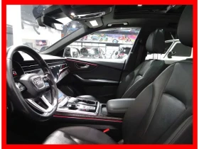 Audi Q8 * PROGRESSIV * S LINE/NAVI/360 CAM/LEATHER/PANO RO, снимка 8