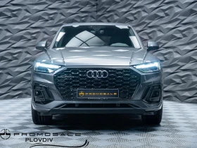 Audi Q5 SPORTBACK* QUATTRO* S-LINE* MEMORY* CAM* , снимка 2