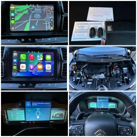 Citroen C5 Aircross 1.6T PLUG-IN HYBRID ПОДГРЕВ КАМЕРИ ТОП СЪСТОЯНИЕ, снимка 16