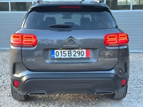 Citroen C5 Aircross 1.6T PLUG-IN HYBRID ПОДГРЕВ КАМЕРИ ТОП СЪСТОЯНИЕ, снимка 4