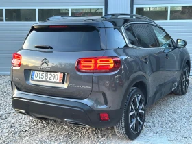 Citroen C5 Aircross 1.6T PLUG-IN HYBRID ПОДГРЕВ КАМЕРИ ТОП СЪСТОЯНИЕ, снимка 6