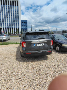 Ford Explorer, снимка 15
