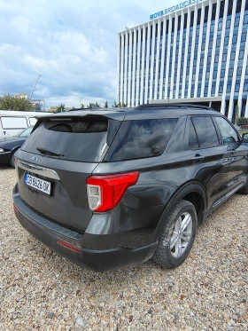 Ford Explorer, снимка 13