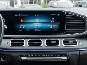 Mercedes-Benz GLE * DISTRONIC * HeadUp *  AвтоКредит * (ЦЕНА ДО БГ), снимка 17
