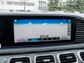 Mercedes-Benz GLE * DISTRONIC * HeadUp *  AвтоКредит * (ЦЕНА ДО БГ), снимка 11