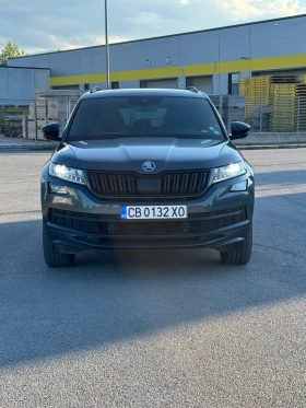 Skoda Kodiaq SPORTLINE 190кс 4х4, снимка 2