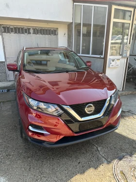Nissan Qashqai SL AWD Rogue Sport, снимка 2
