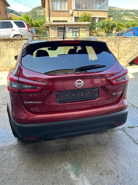 Nissan Qashqai SL AWD Rogue Sport, снимка 8