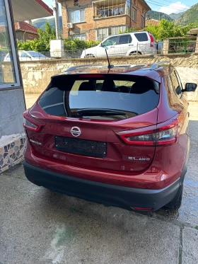 Nissan Qashqai SL AWD Rogue Sport, снимка 7