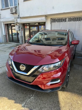 Nissan Qashqai SL AWD Rogue Sport, снимка 1