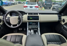 Land Rover Range Rover Sport * Pano* Обдух* 7местен* Blind Spot* Meridian Surro, снимка 7